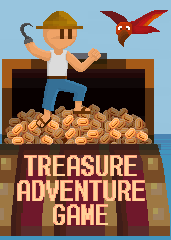 Profile picture of Treasure Adventure Game Profile picture of Treasure Adventure Game