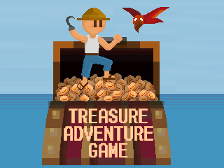 Image of Treasure Adventure Game