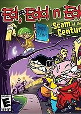 Profile picture of Ed, Edd n Eddy: Scam of the Century Profile picture of Ed, Edd n Eddy: Scam of the Century