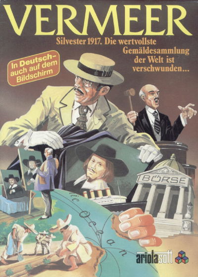 Profile picture of Vermeer