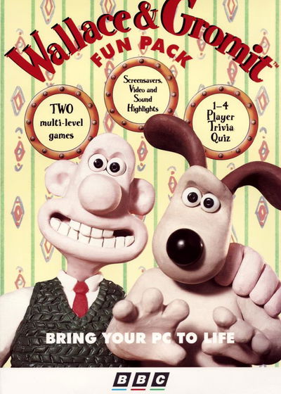 Profile picture of Wallace & Gromit Fun Pack