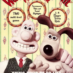 Image of Wallace & Gromit Fun Pack