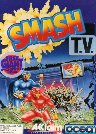 Profile picture of Smash T.V.