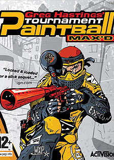 Profile picture of Greg Hastings' Tournament Paintball MAX'D