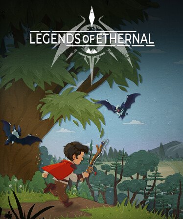 Image of Legends of Ethernal