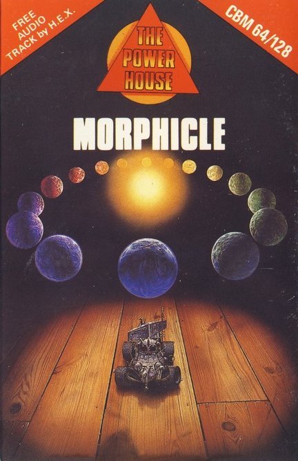 Image of Morphicle