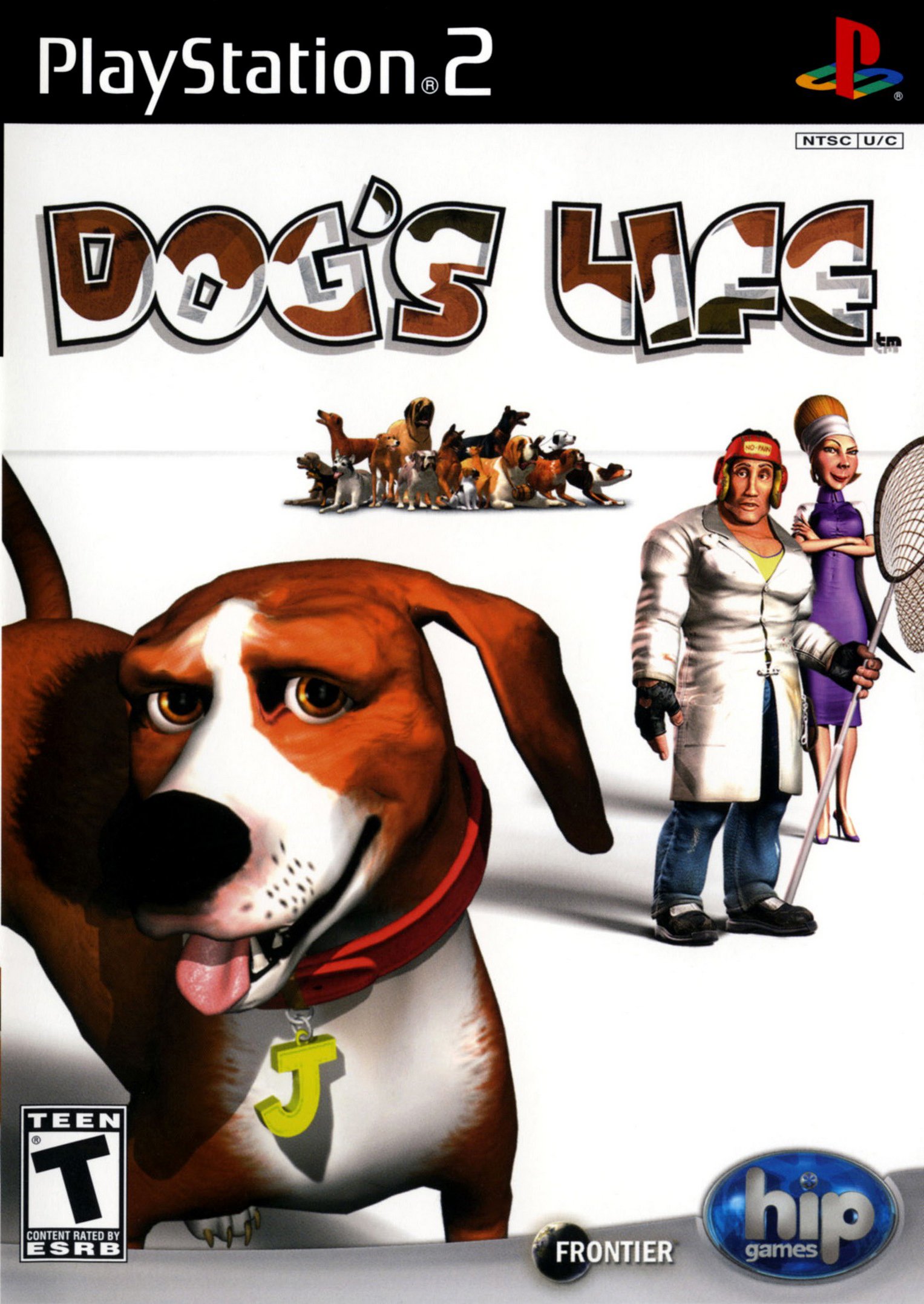 Image of Dog's Life