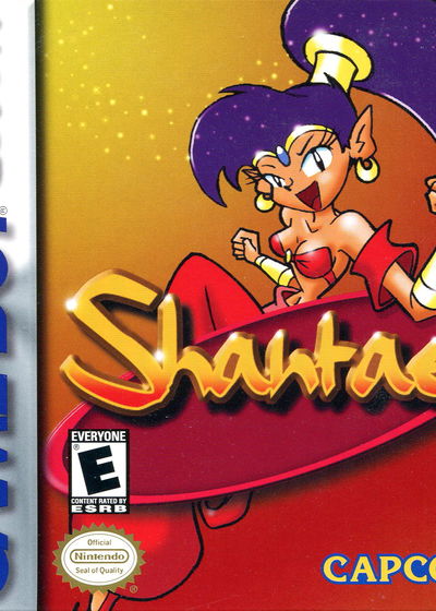 Profile picture of Shantae Profile picture of Shantae