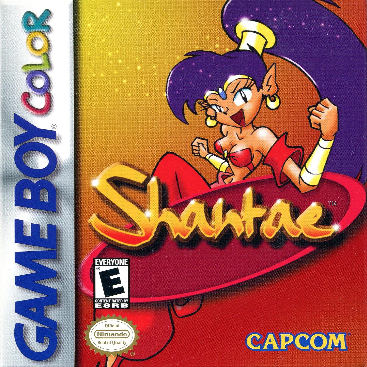 Image of Shantae