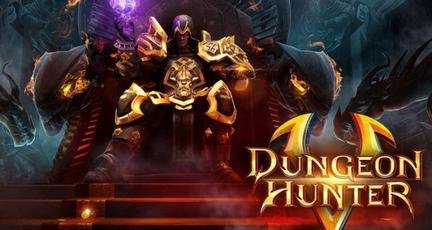 Image of Dungeon Hunter 5