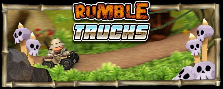 Image of Rumble Trucks