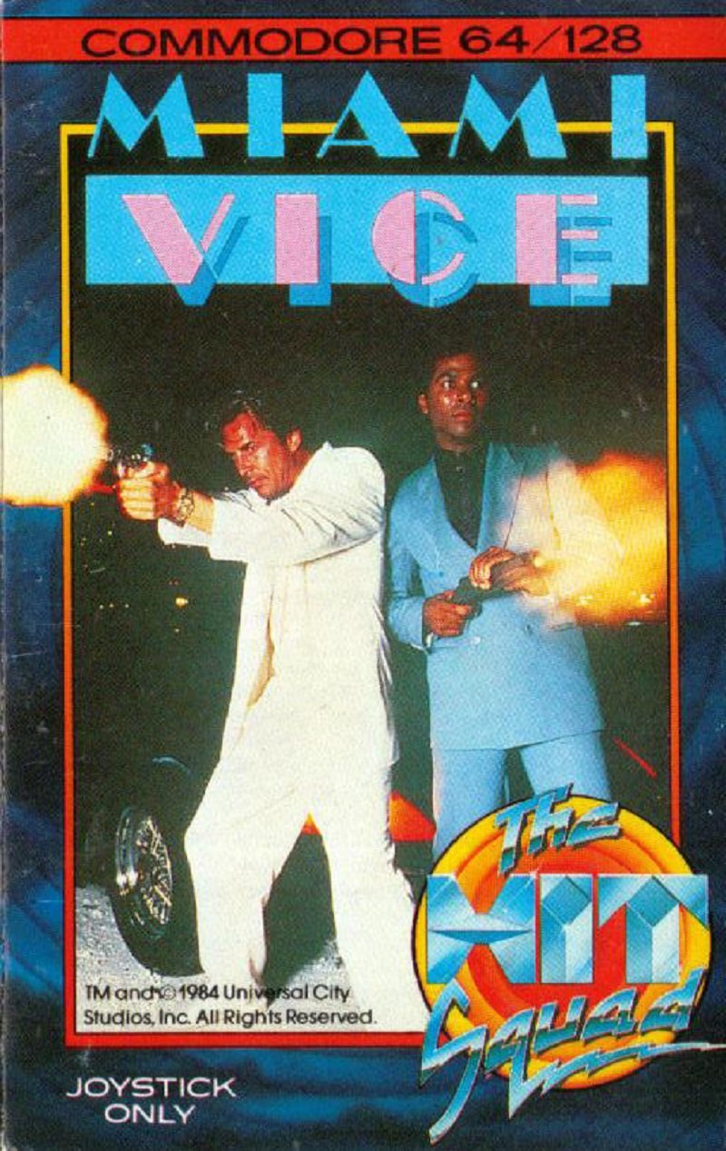 Image of Miami Vice