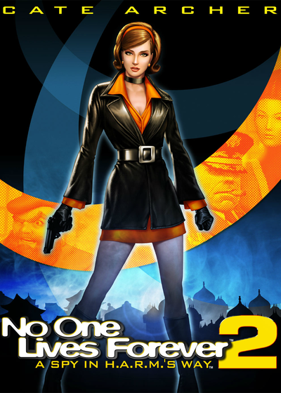 Profile picture of No One Lives Forever 2: A Spy in H.A.R.M.'s Way