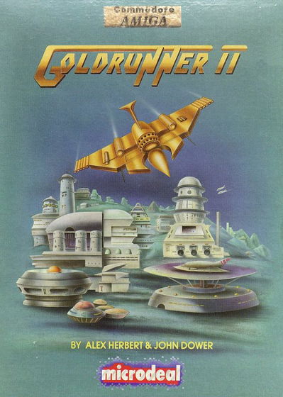 Profile picture of Goldrunner II Profile picture of Goldrunner II