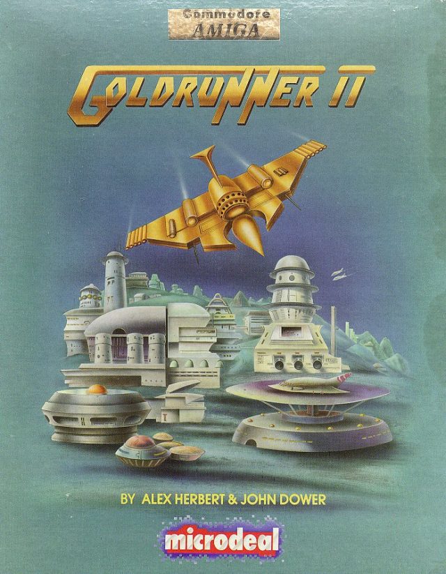 Image of Goldrunner II
