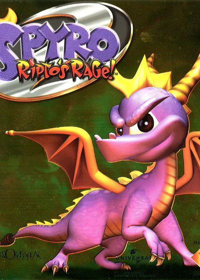 Profile picture of Spyro 2: Ripto's Rage! Profile picture of Spyro 2: Ripto's Rage!
