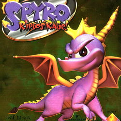Image of Spyro 2: Ripto's Rage!
