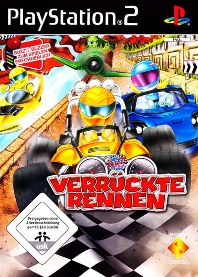 Profile picture of Buzz! Junior Ace Racers