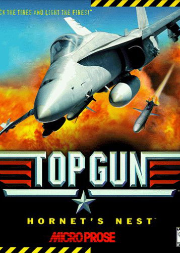 Profile picture of Top Gun: Hornet's Nest Profile picture of Top Gun: Hornet's Nest
