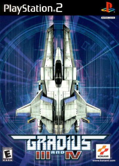 Profile picture of Gradius III and IV