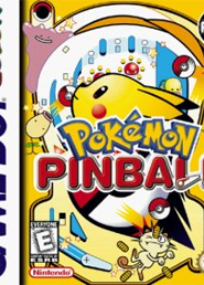 Profile picture of Pokémon Pinball