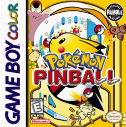 Image of Pokémon Pinball