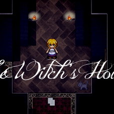 Image of The Witch's House