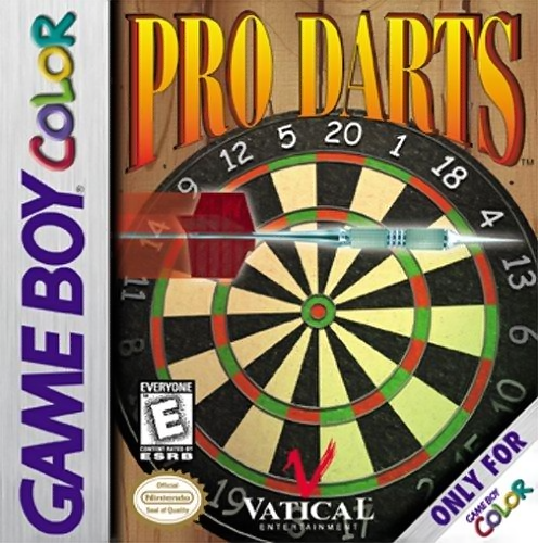 Image of Pro Darts