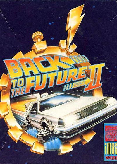 Profile picture of Back to the Future Part II Profile picture of Back to the Future Part II