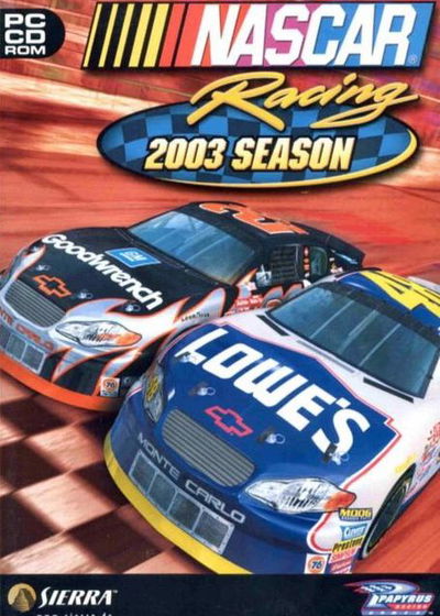 Profile picture of NASCAR Racing 2003 Season