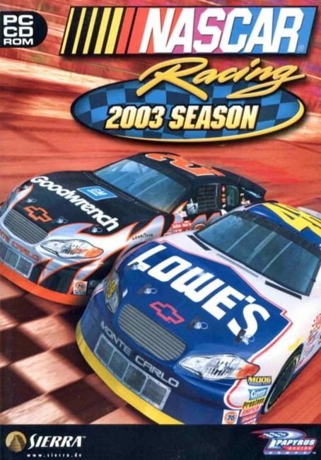 Image of NASCAR Racing 2003 Season