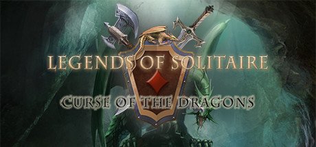 Image of Legends of Solitaire: Curse of the Dragons