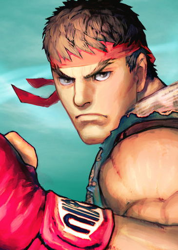 Profile picture of Street Fighter IV Collector's Edition Profile picture of Street Fighter IV Collector's Edition