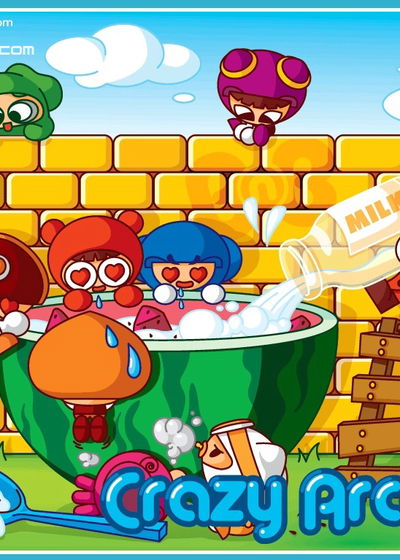 Profile picture of Crazy Arcade