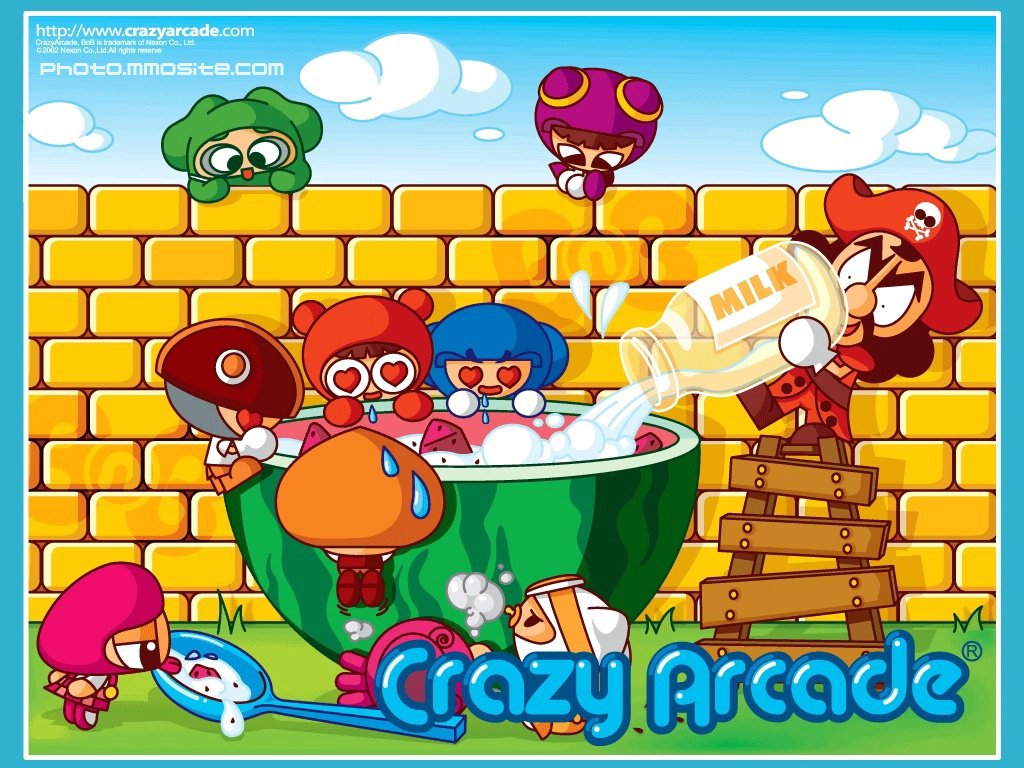 Image of Crazy Arcade