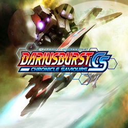 Image of Dariusburst Chronicle Saviours