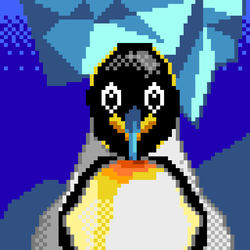 Image of Swim Penguin