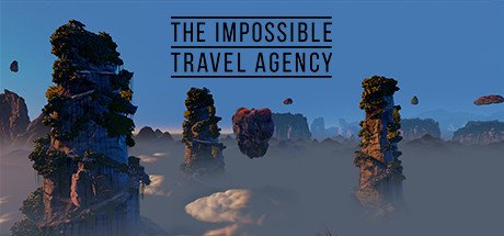 Image of The Impossible Travel Agency