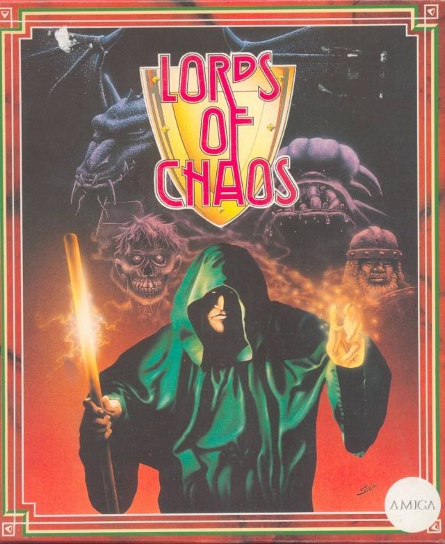 Image of Lords of Chaos