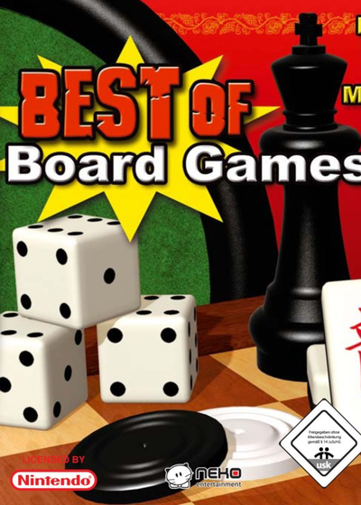 Profile picture of Best Of Board Games DS