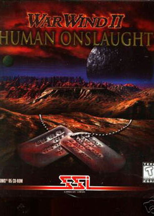 Profile picture of War Wind II: Human Onslaught Profile picture of War Wind II: Human Onslaught