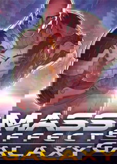 Profile picture of Mass Effect Galaxy Profile picture of Mass Effect Galaxy