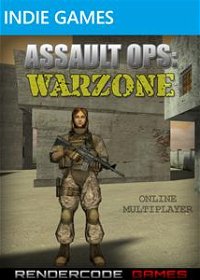 Profile picture of Assault Ops: Warzone