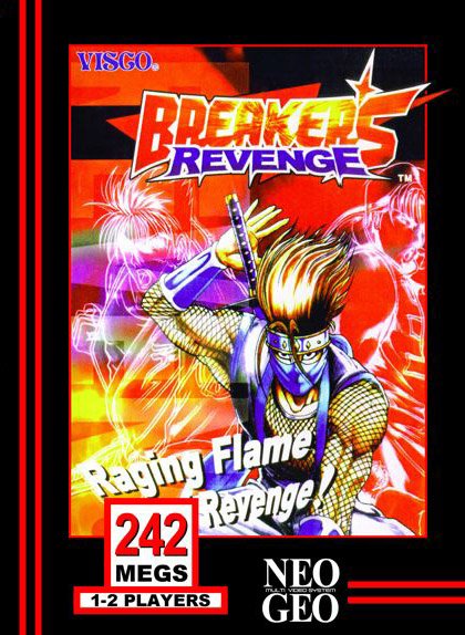 Image of Breakers Revenge