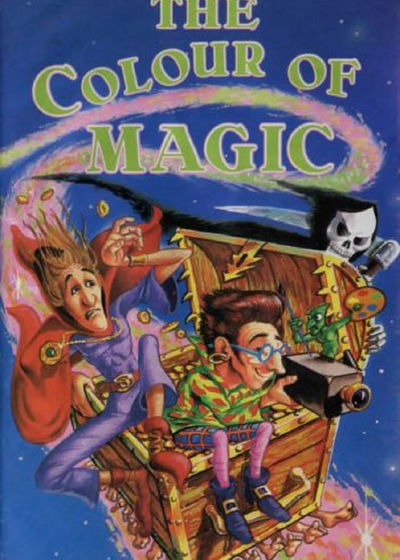 Profile picture of The Colour of Magic Profile picture of The Colour of Magic