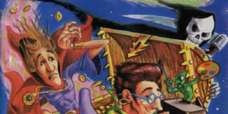 The Colour of Magic | GameCompanies.com