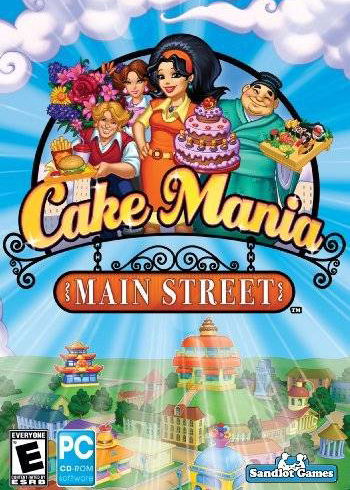 Profile picture of Cake Mania: Main Street Profile picture of Cake Mania: Main Street