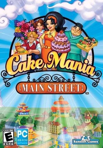 Image of Cake Mania: Main Street