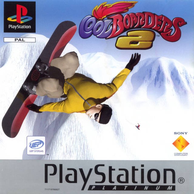 Image of Cool Boarders 2