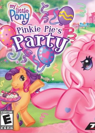 Profile picture of My Little Pony: Pinkie Pie's Party
